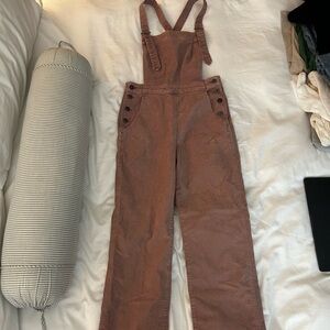 AG cords overalls